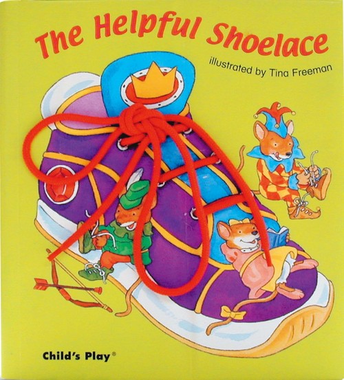 The Helpful Shoelace