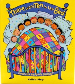 There were Ten in the Bed