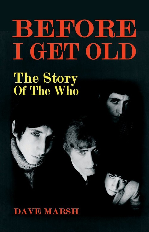 Before I Get Old