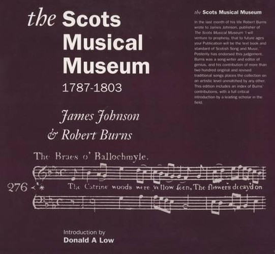 The Scots Musical Museum