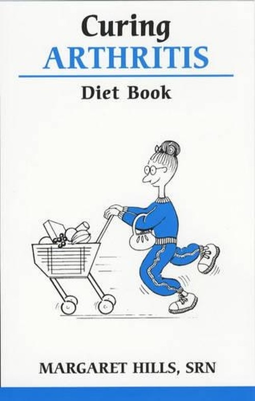 Curing Arthritis Diet Book