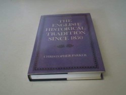 The English Historical Tradition