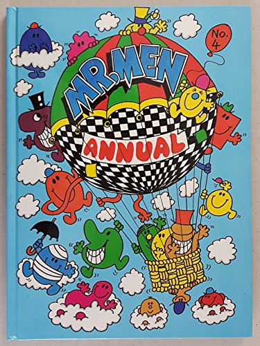 Mr. Men Annual