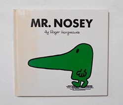 Mr.Nosey