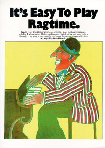 It's Easy To Play Ragtime