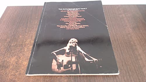 Folk Guitar Styles of Today; Book 2