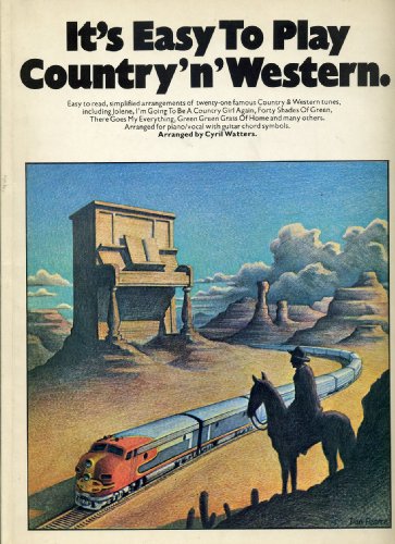 It's Easy To Play Country 'n' Western