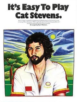 It's Easy To Play Cat Stevens
