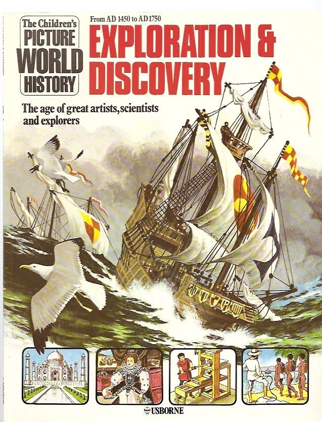 Exploration and Discovery