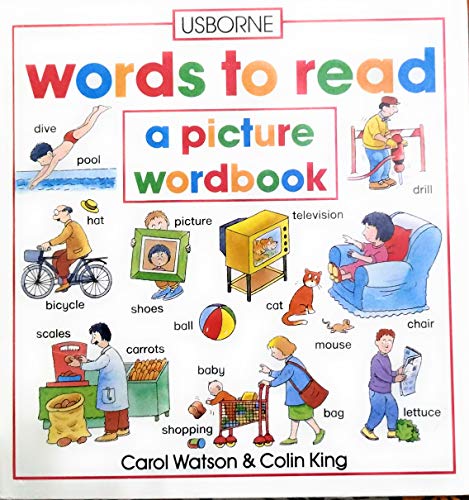 Words to Read