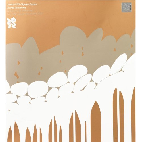 London 2012 Olympic Games Closing Ceremony Programme