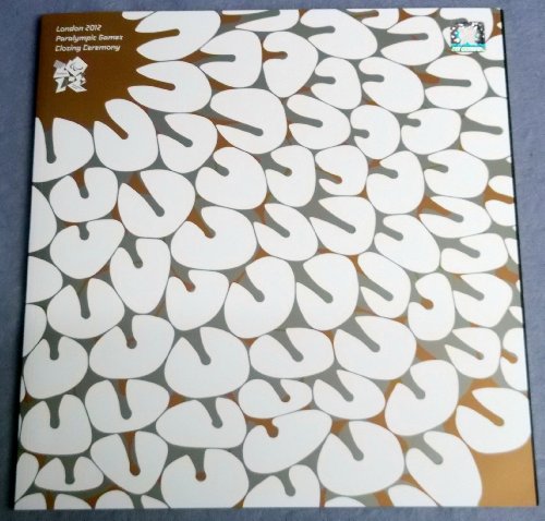 London 2012 Paralympic Games Closing Ceremony Programme