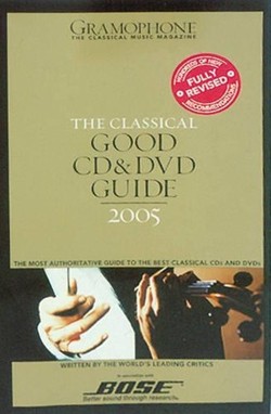Gramophone Classical Good CD Guide