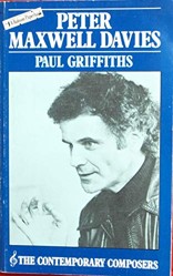 PETER MAXWELL DAVIES