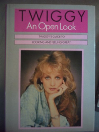 TWIGGY AN OPEN LOOK