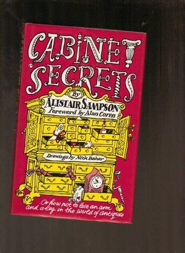 Cabinet Secrets