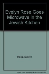 EVELYN ROSE GOES MICROWAVE