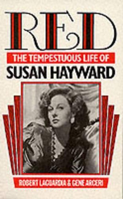 RED THE TEMPESTUOUS LIFE OF SUSAN