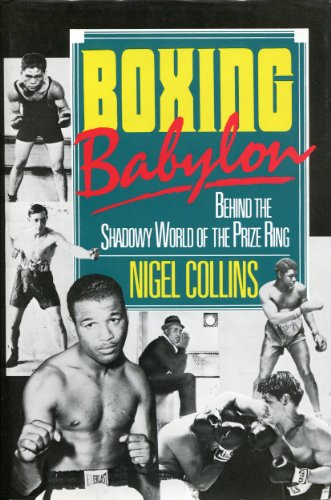 BOXING BABYLON BEHIND THE SHADOWY