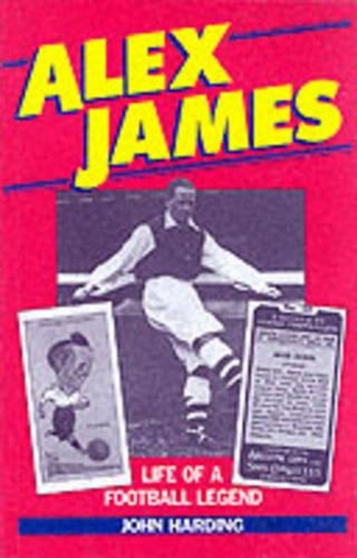 ALEX JAMES