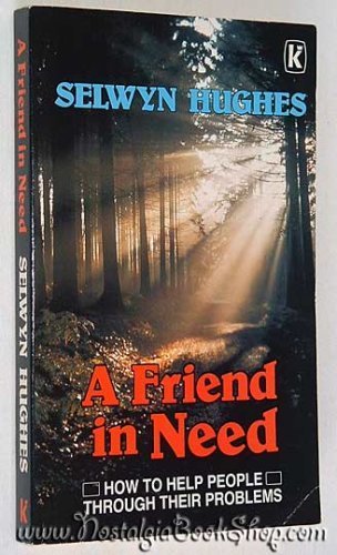 A Friend in Need
