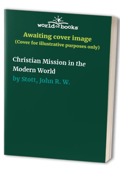 Christian Mission in the Modern World