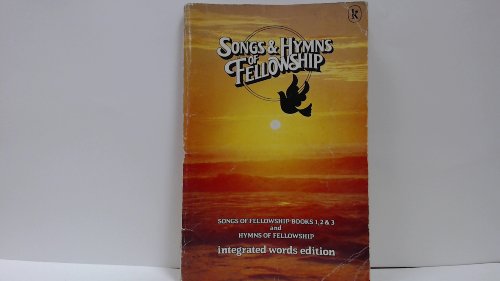 Songs and Hymns of Fellowship
