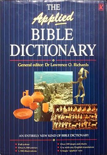 Applied Bible Dictionary