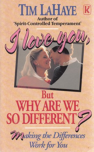 I Love You, But Why are We So Different?