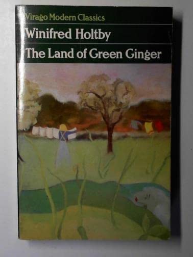 The Land of Green Ginger