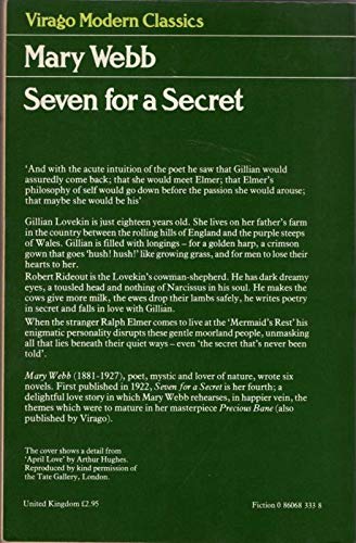 Seven for a Secret