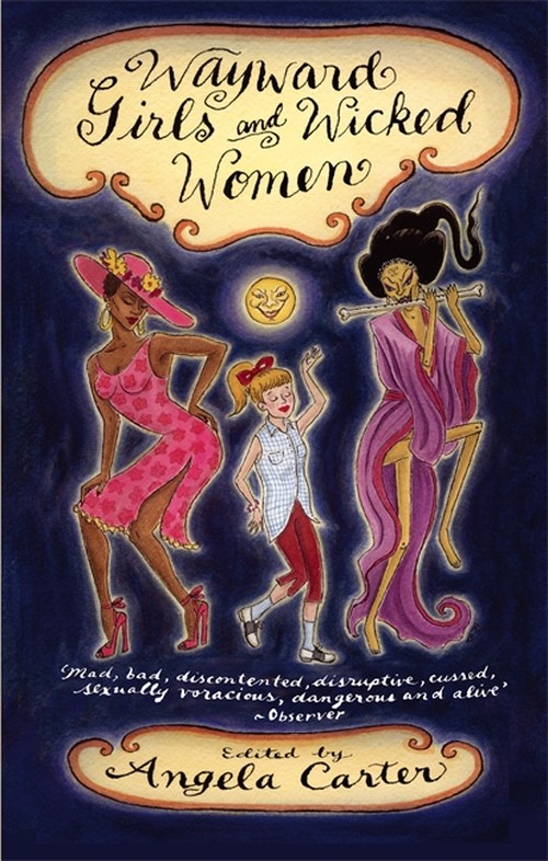 Wayward Girls And Wicked Women