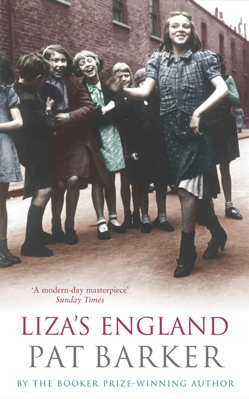 Liza's England