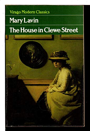 House In Clewe Street