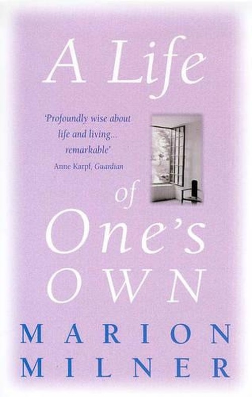 A Life of One's Own