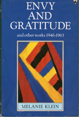 Envy and Gratitude