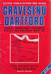 Gravesend and Dartford Street Atlas