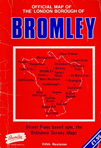 Bromley Street Atlas