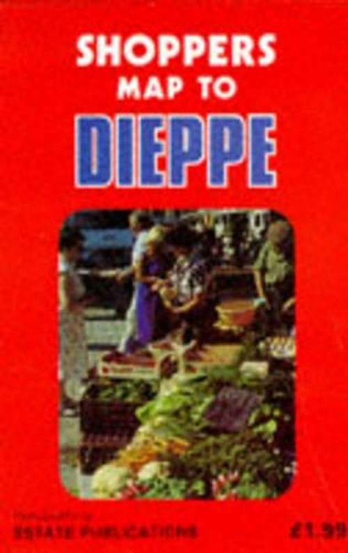 Dieppe Shoppers Map