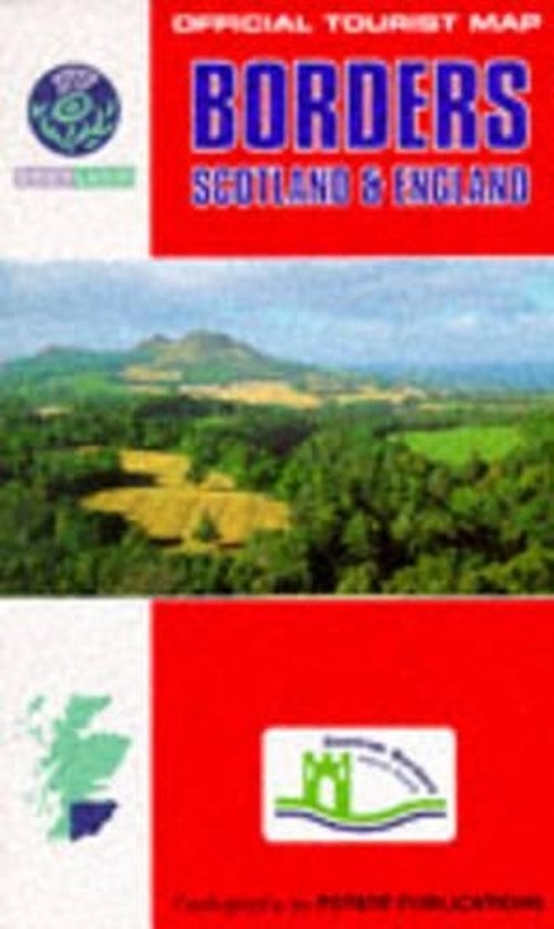 Borders of England and Scotland