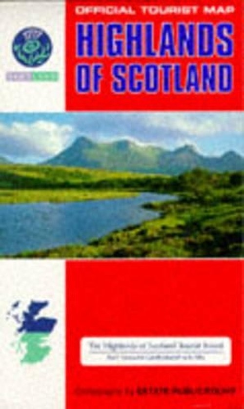 Highlands of Scotland