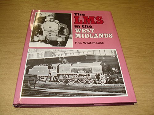 London, Midland and Scottish Railway in the West Midlands