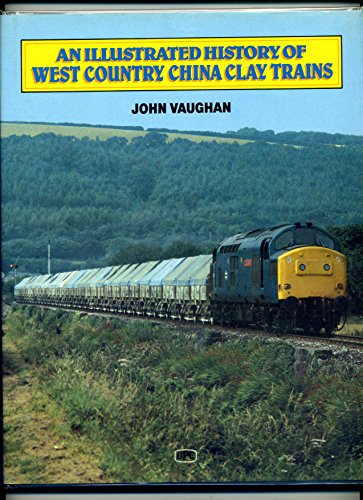 West Country China Clay Trains
