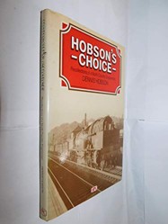 Hobson's Choice