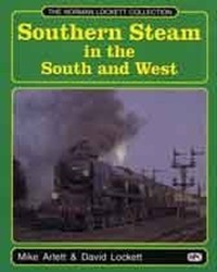 Southern Steam In The South And West