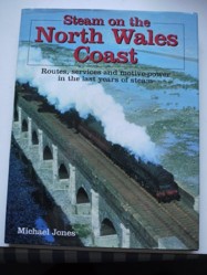 Steam on the North Wales Coast