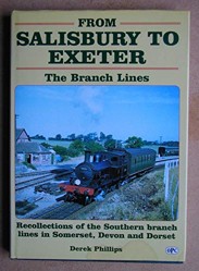 From Salisbury to Exeter