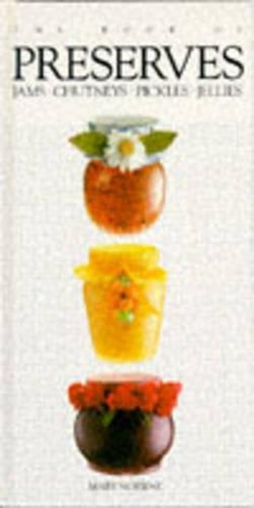 BOOK OF PRESERVES