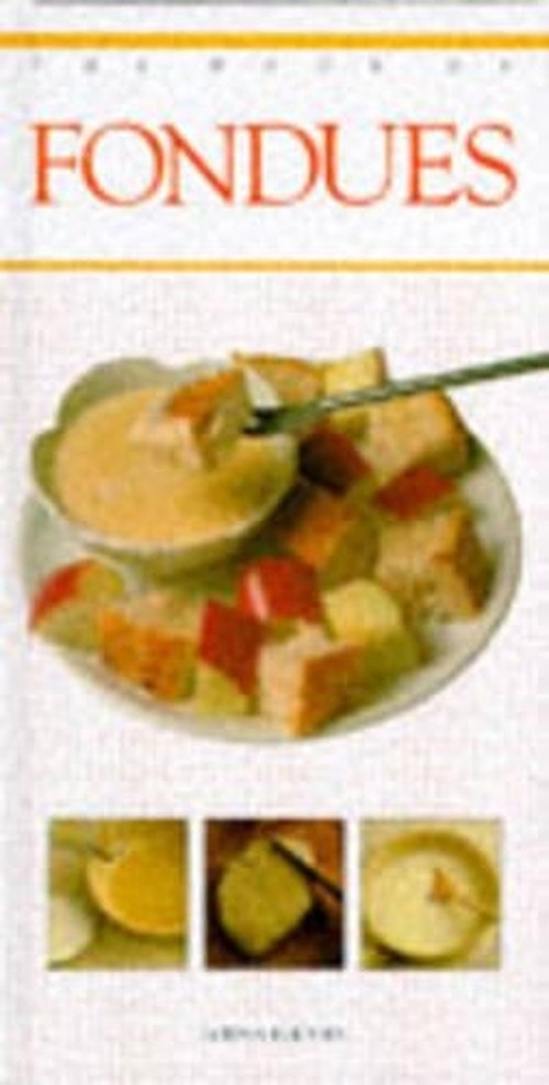 BOOK OF FONDUES