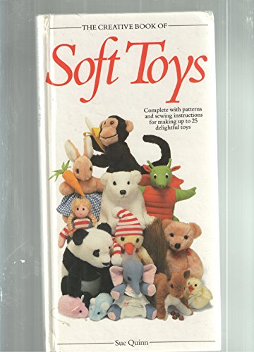 CREATIVE BOOK OF SOFT TOYS